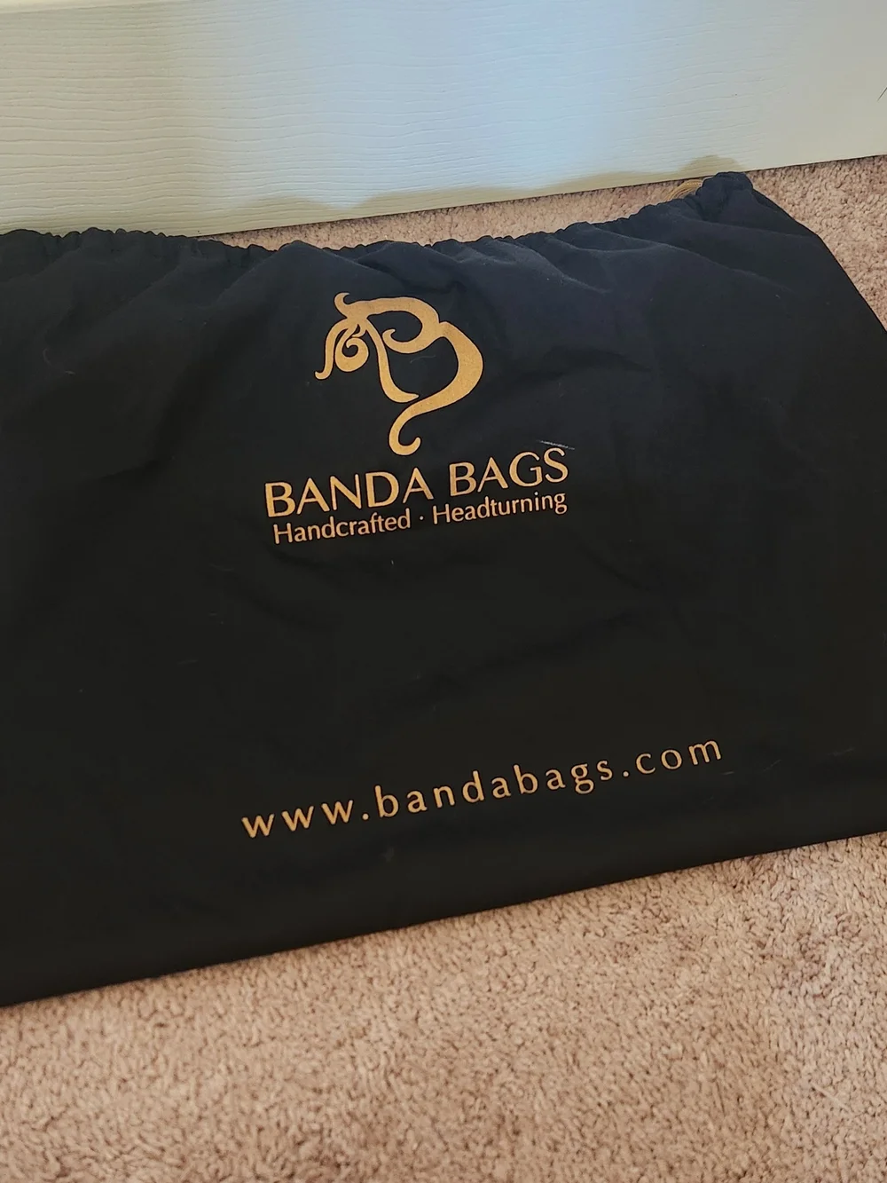 Banda Bags compact backpack